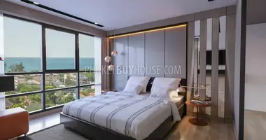 Studio apartment 1 bedroom in Karon, Thailand