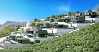 Villa 4 chambres dans Akarca Koyu, Turquie