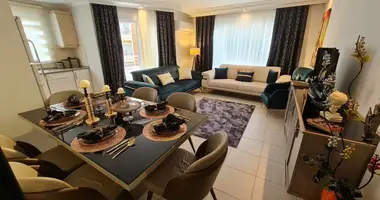 Wohnung 3 zimmer in Oba, Türkei