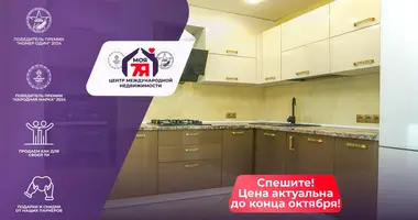 Mieszkanie 2 pokoi w Mołodeczno, Białoruś