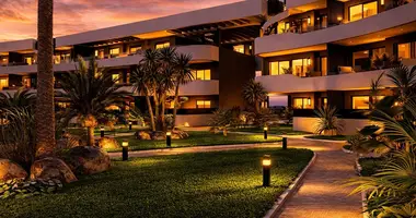 Mieszkanie 2 pokoi w Los Alcazares, Hiszpania