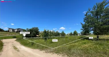 Plot of land in Buivydiskes, Lithuania