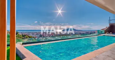 Villa 1 habitación en Alanya, Turquía