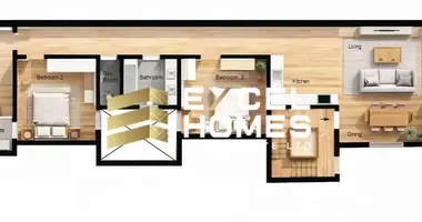 Appartement 3 chambres dans Balzan, Malte