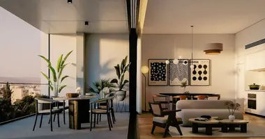 Appartement 2 chambres dans Limassol, Chypre