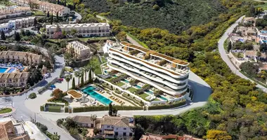 Квартира 2 спальни в Михас, Испания