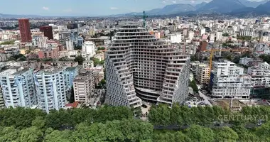 Apartamento 1 habitación en Tirana Municipality, Albania