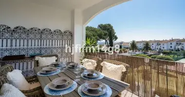 Wohnung 2 Schlafzimmer in San Pedro Alcantara, Spanien