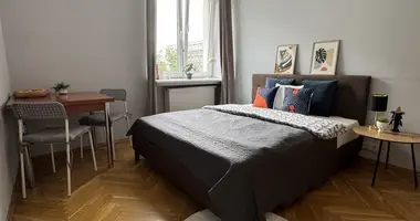 1 room apartment in Warsaw, Poland