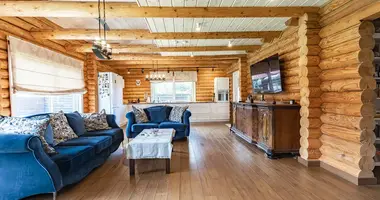 House in Kelme, Lithuania