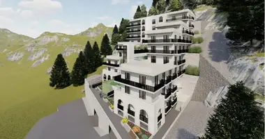 2 bedroom apartment in Budva, Montenegro