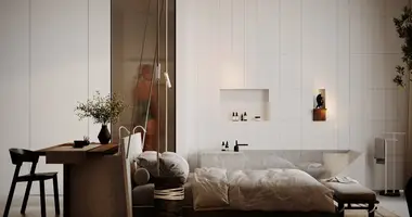 Wohnung 1 Schlafzimmer in Cemagi, Indonesien