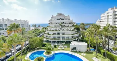 Квартира 3 спальни в Малага, Испания