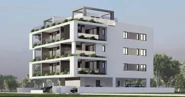 Apartamento 2 habitaciones en Aradippou, Chipre