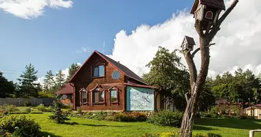 Cottage 6 bedrooms in Mirski sielski Saviet, Belarus