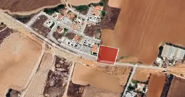 Plot of land in Strovolos, Cyprus