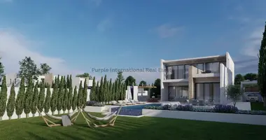 Villa 6 bedrooms in Agios Georgios Peyeias, Cyprus