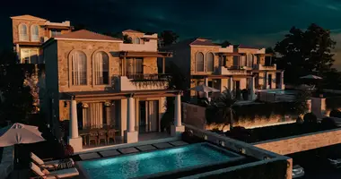 Casa 5 habitaciones en Bodrum, Turquía