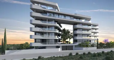 Apartamento 2 habitaciones en Germasogeia, Chipre