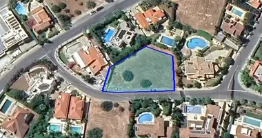 Plot of land in Limassol, Cyprus