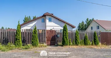 Maison 4 chambres dans Kalodziscanski sielski Saviet, Bélarus