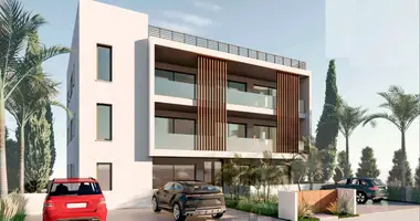 Mieszkanie 2 pokoi w Yeroskipou, Cypr