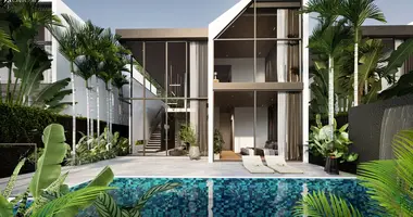 Вилла 4 комнаты в Пхукет, Таиланд