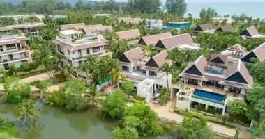 Villa 3 bedrooms in Choeng Thale, Thailand