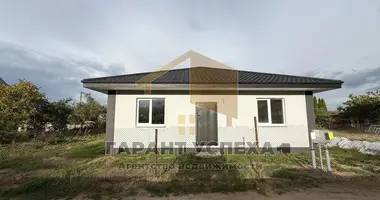 House in Muchaviecki sielski Saviet, Belarus