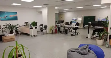 Büro 822 m² in Moskau, Russland