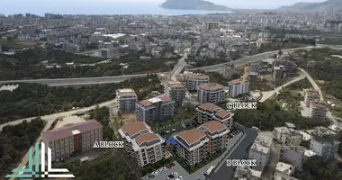 1 bedroom apartment in Oba, Turkey