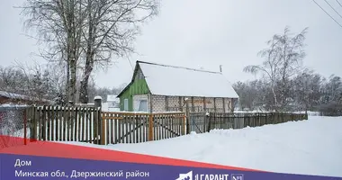 House in Putcynski sielski Saviet, Belarus
