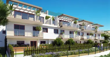 Reihenhaus 4 zimmer in La Nucia, Spanien