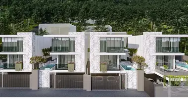 Villa 3 chambres dans Karon, Thaïlande