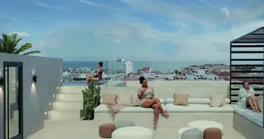 Apartamento 2 habitaciones en Torrevieja, Španjolska