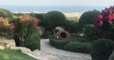 Wohnung 5 Schlafzimmer in Limassol, Zypern