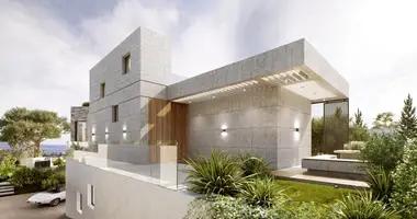 Apartamento 4 habitaciones en Peyia, Chipre