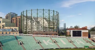 Appartement 2 chambres dans Londres, Royaume-Uni