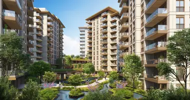 Mieszkanie 2 pokoi w Sisli, Turcja