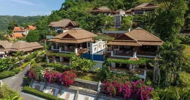 Villa 4 zimmer in Pa Tong, Thailand