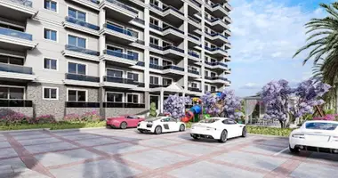 Apartamento 2 habitaciones en Mezitli, Turquía