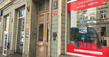 Nieruchomości komercyjne 120 m² w Ryga, Łotwa