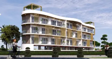Appartement 1 chambre dans Aradíppou, Chypre