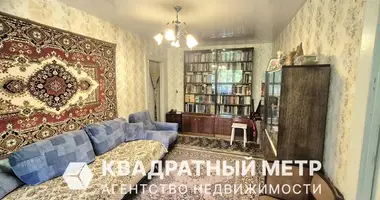 2 room apartment in Marjina, Belarus