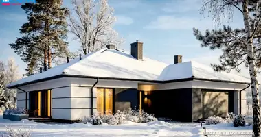 Grundstück in Ziegzdriai, Litauen