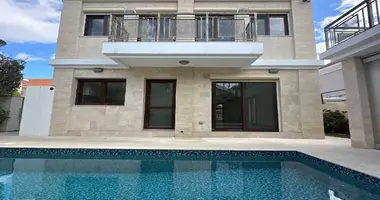 4 bedroom apartment in Limassol, Cyprus