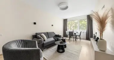 Apartamento 2 habitaciones en Vilna, Lituania