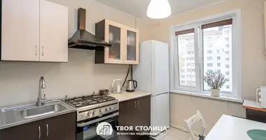 1 bedroom apartment in Minsk, Belarus