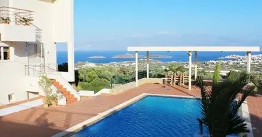 Willa w Municipality of Agios Nikolaos, Grecja