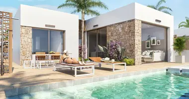 Villa 3 bedrooms in Los Alcazares, Spain